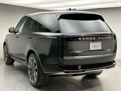 New 2026 Land Rover Range Rover SE AWD/4WD image 11