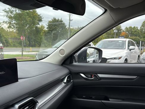 Certified 2023 MAZDA CX-5 AWD 2.5 S w/ Select Package image 21