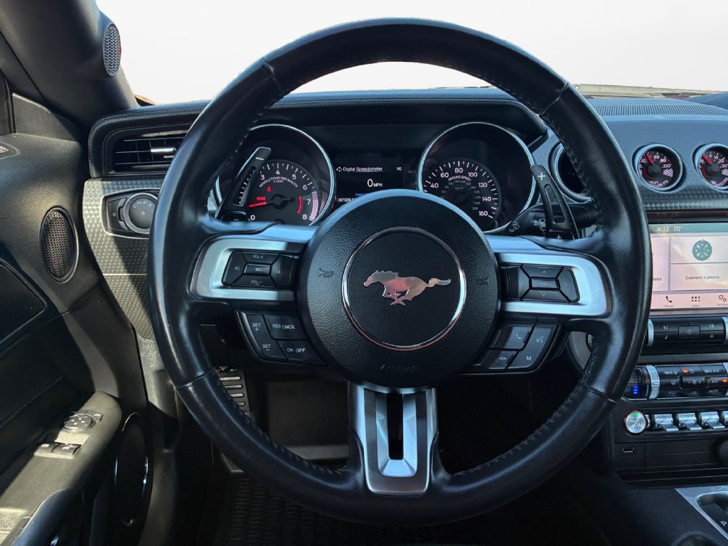 Used 2019 Ford Mustang Premium w/ Ecoboost Performance Package RWD image 20