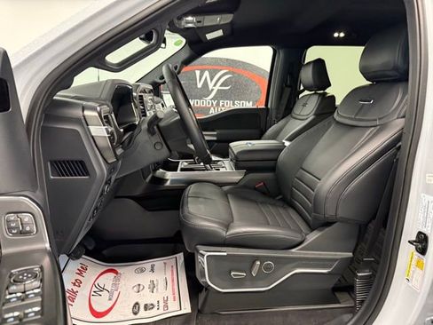 New 2025 Ford F150 Platinum w/ FX4 Off-Road Package image 11