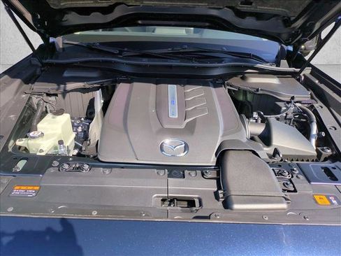 New 2026 MAZDA CX-90 Plug-In Hybrid w/ Preferred image 17