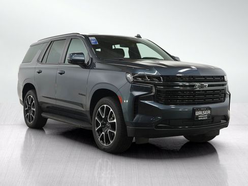 Used 2021 Chevrolet Tahoe RST w/ Luxury Package AWD/4WD image 8