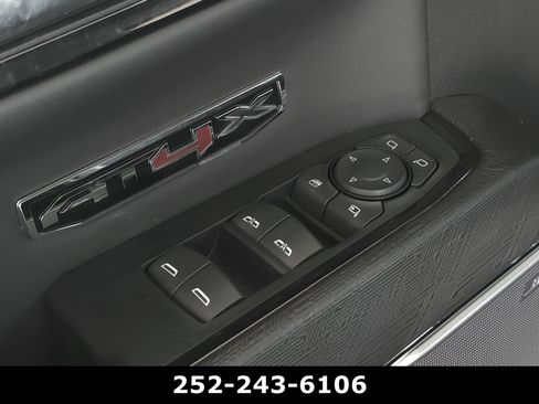 Used 2023 GMC Sierra 1500 AT4X AWD/4WD image 27