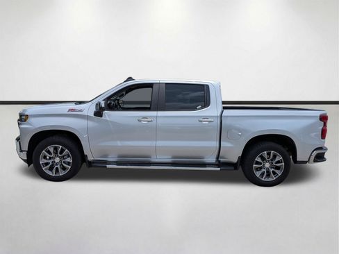 Used 2020 Chevrolet Silverado 1500 LT w/ All-Star Edition AWD/4WD image 7