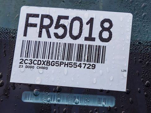 Certified 2023 Dodge Charger SXT image 28