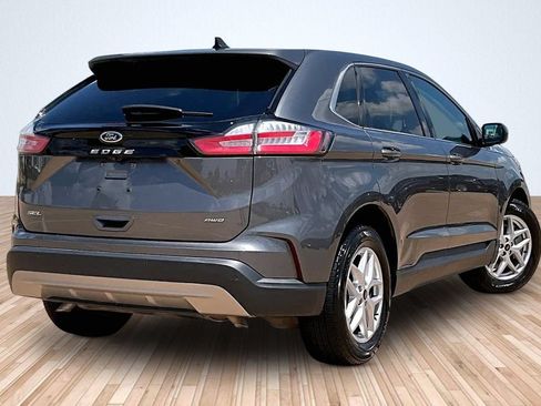 Used 2023 Ford Edge SEL AWD/4WD image 5