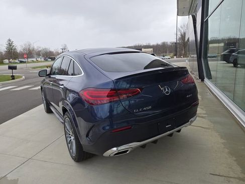 New 2026 Mercedes-Benz GLE 450 4MATIC Coupe image 3