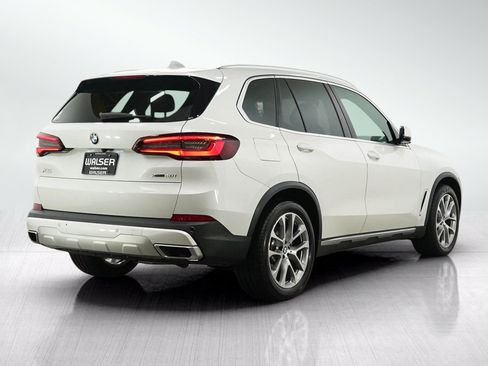 Used 2022 BMW X5 xDrive40i AWD/4WD image 5