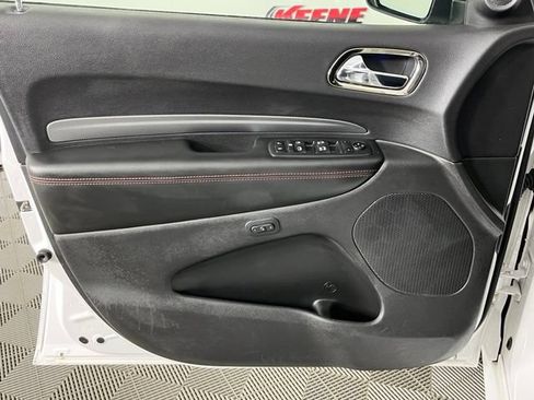 Used 2018 Dodge Durango GT AWD/4WD image 21