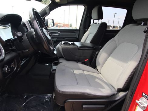 Used 2023 RAM 1500 Big Horn AWD/4WD image 6