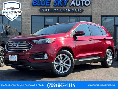 Used 2019 Ford Edge SEL w/ Equipment Group 201A