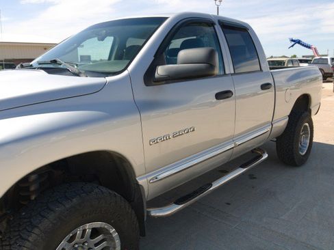 Used 2004 Dodge Ram 2500 Truck SLT w/ Trailer Tow Group AWD/4WD image 7