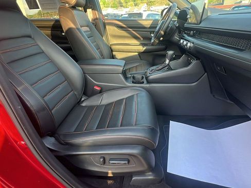 Certified 2025 Honda CR-V Sport-L image 13