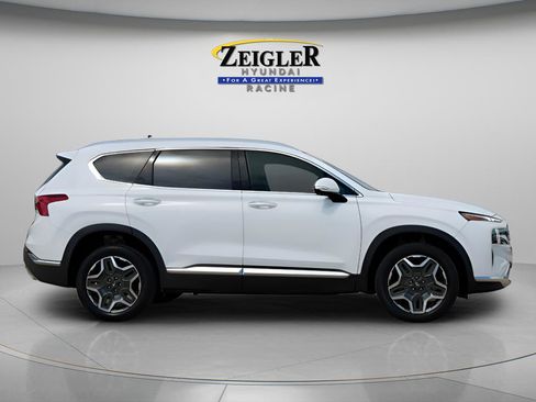 Certified 2023 Hyundai Santa Fe Limited AWD/4WD image 8