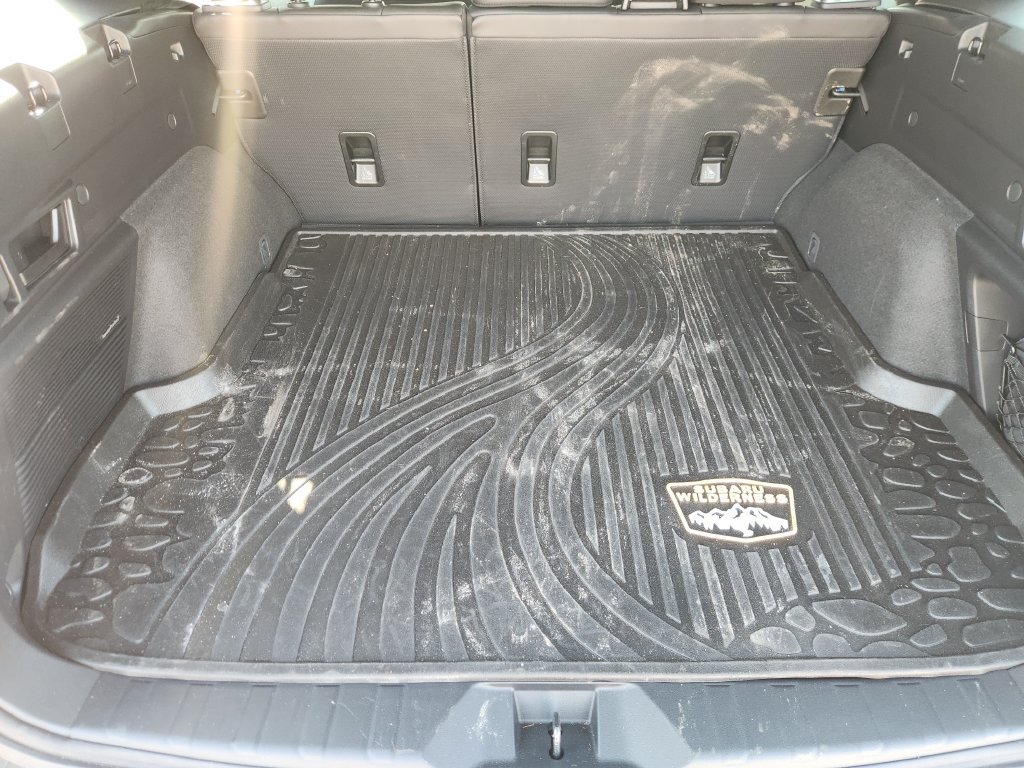 Used 2026 Subaru Outback Wilderness AWD/4WD image 24