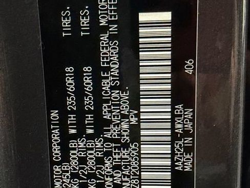 New 2026 Lexus NX 350h AWD w/ Premium Package image 30