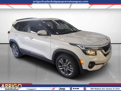 Used 2021 Kia Seltos S