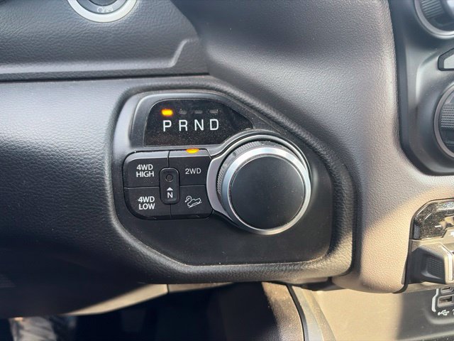 Used 2020 RAM 2500 Big Horn w/ Towing Technology Group AWD/4WD image 12
