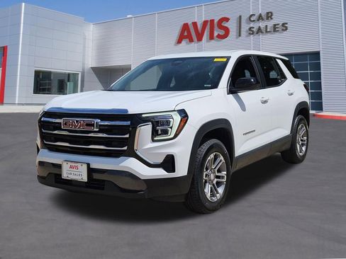 Used 2025 GMC Terrain Elevation AWD/4WD image 1