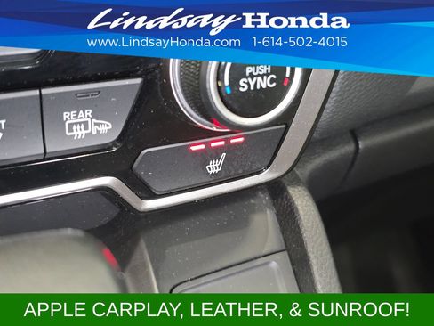 Used 2021 Honda CR-V EX-L image 20