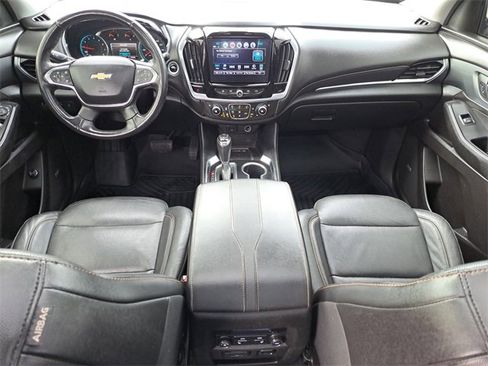 Used 2018 Chevrolet Traverse Premier w/ Redline Edition image 10