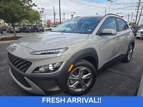Used 2023 Hyundai Kona SEL w/ Convenience Package AWD/4WD image 6