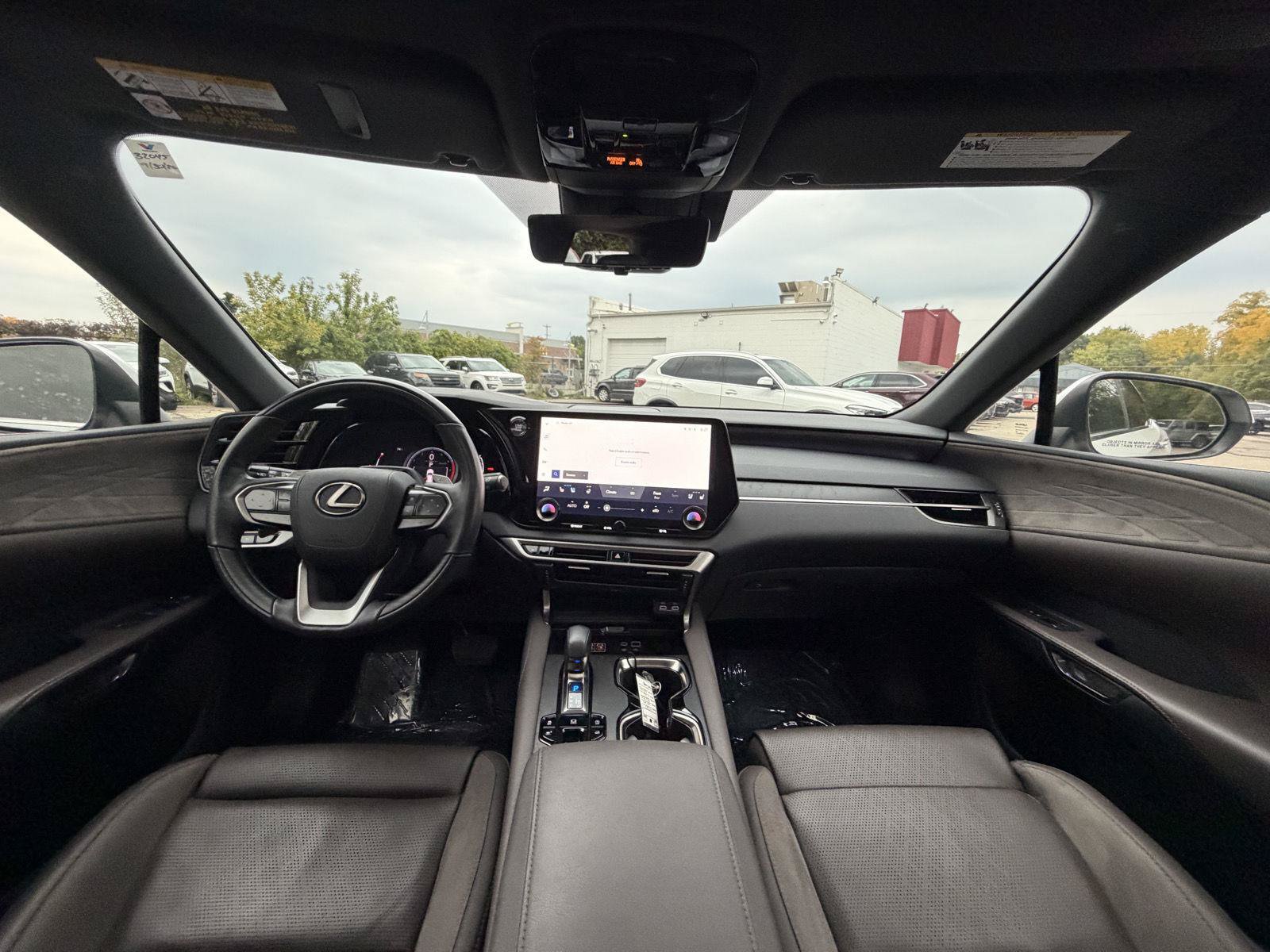 Used 2023 Lexus RX 350 AWD w/ Accessory Package image 26