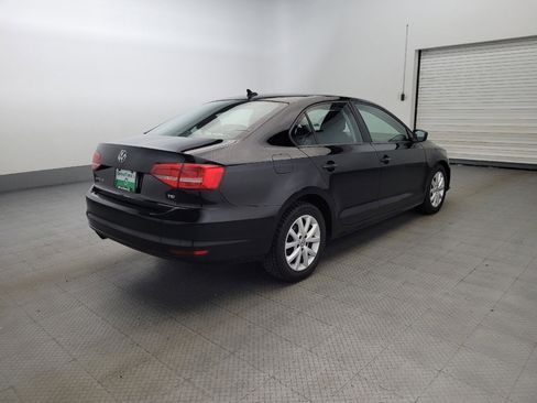 Used 2015 Volkswagen Jetta SE image 9