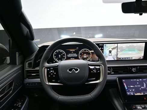 New 2026 INFINITI QX80 SPORT w/ Sport Exterior Package image 32