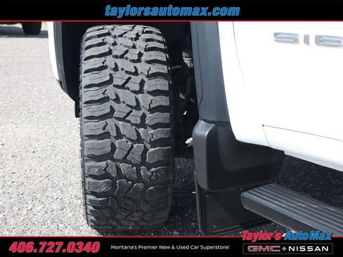 Used 2024 GMC Sierra 2500 SLE w/ SLE Value Package AWD/4WD image 36