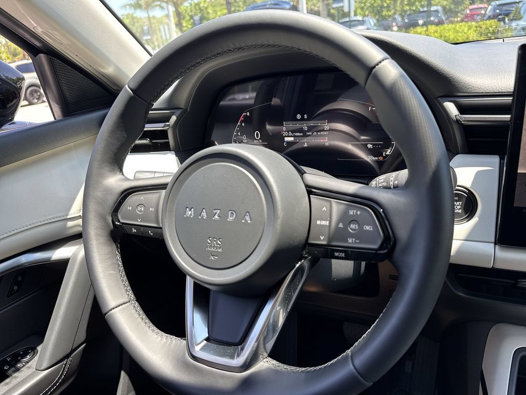 New 2026 MAZDA CX-5 Select AWD/4WD image 53