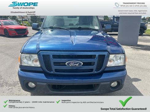 Used 2011 Ford Ranger Sport RWD image 8