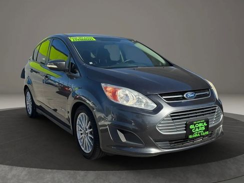 Used 2015 Ford C-MAX SE w/ Interior Protection Package image 4
