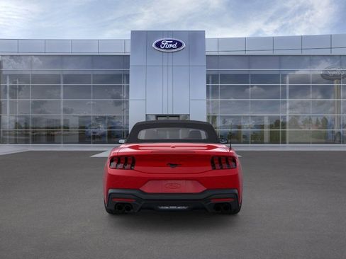 New 2026 Ford Mustang Premium w/ Mustang Nite Pony Package RWD image 6