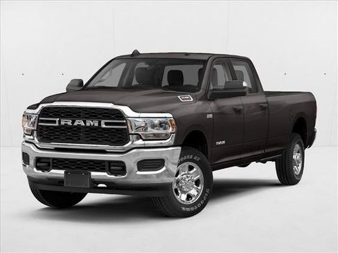 Used 2022 RAM 3500 Limited AWD/4WD image 1