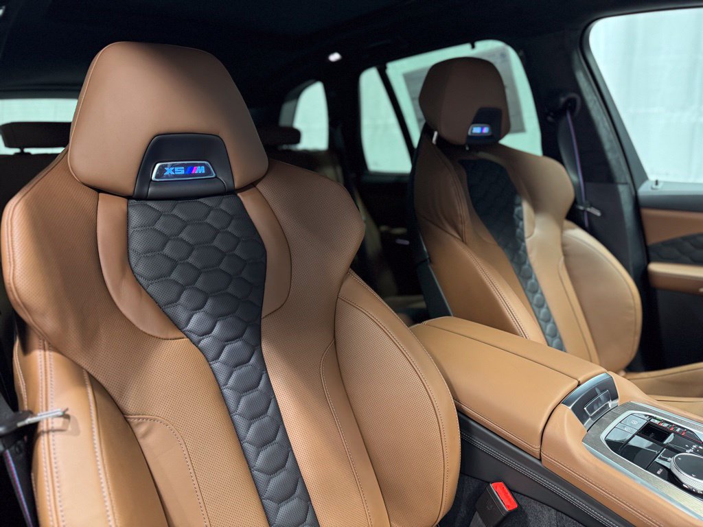 New 2026 BMW X5 M Competition w/ Executive Package AWD/4WD image 31