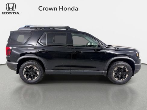 New 2026 Honda Passport TrailSport Elite image 5
