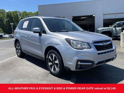 Used 2017 Subaru Forester 2.5i Premium