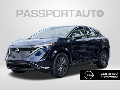 Certified 2023 Nissan Ariya FWD