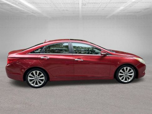 Used 2011 Hyundai Sonata Limited w/ Navigation Pkg 5 FWD image 7