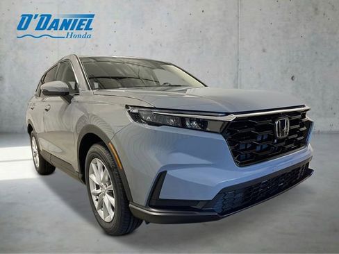 New 2026 Honda CR-V EX image 8