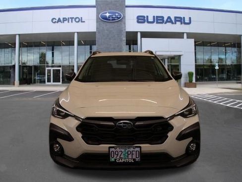 Certified 2025 Subaru Crosstrek 2.5i Limited w/ Crosstrek Mirror Package AWD/4WD image 7