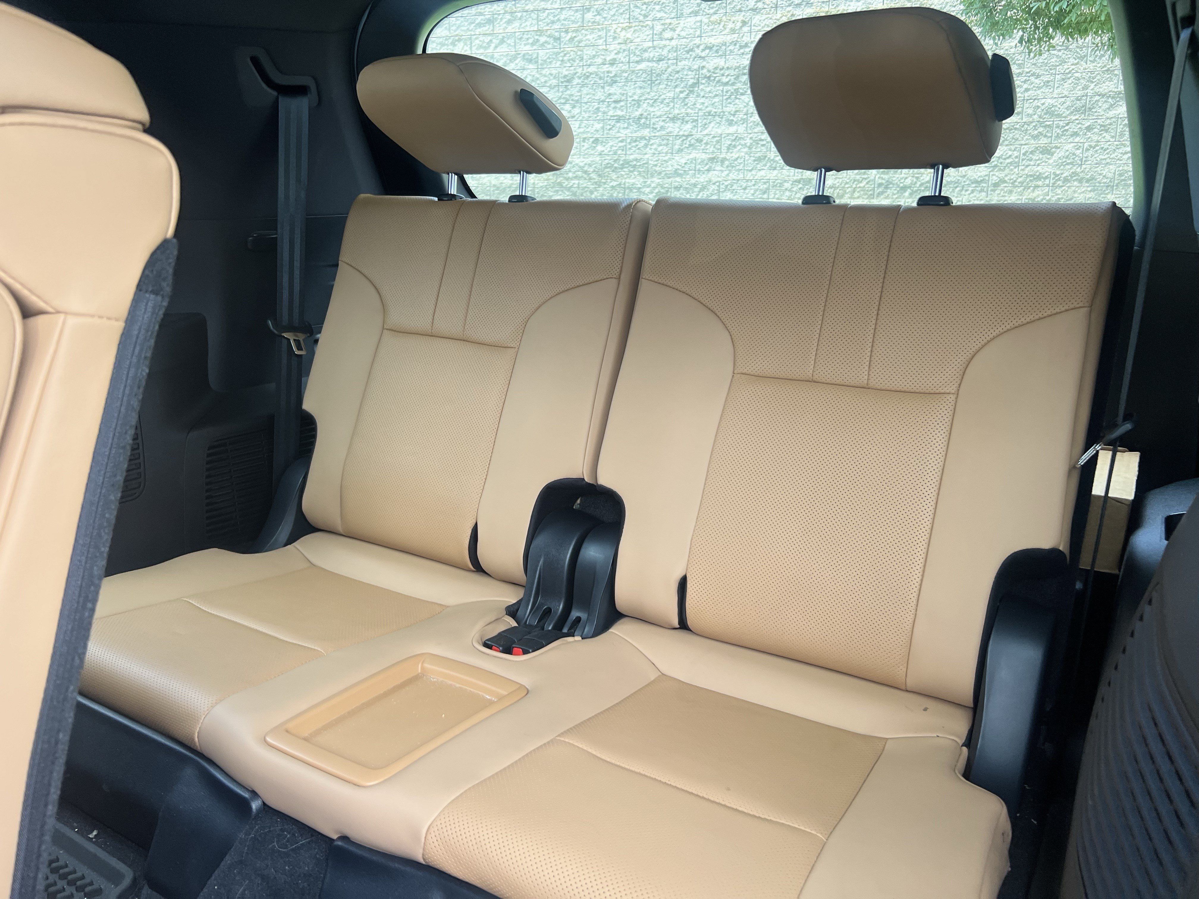 Certified 2025 Lexus LX 700h Luxury w/ Appearance Package AWD/4WD image 37