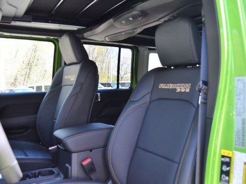 New 2025 Jeep Wrangler Unlimited Rubicon 392 image 17