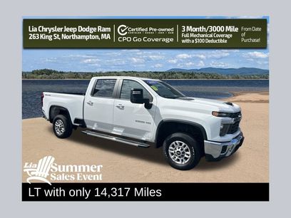 Used 2025 Chevrolet Silverado 2500 LT w/ Convenience Package