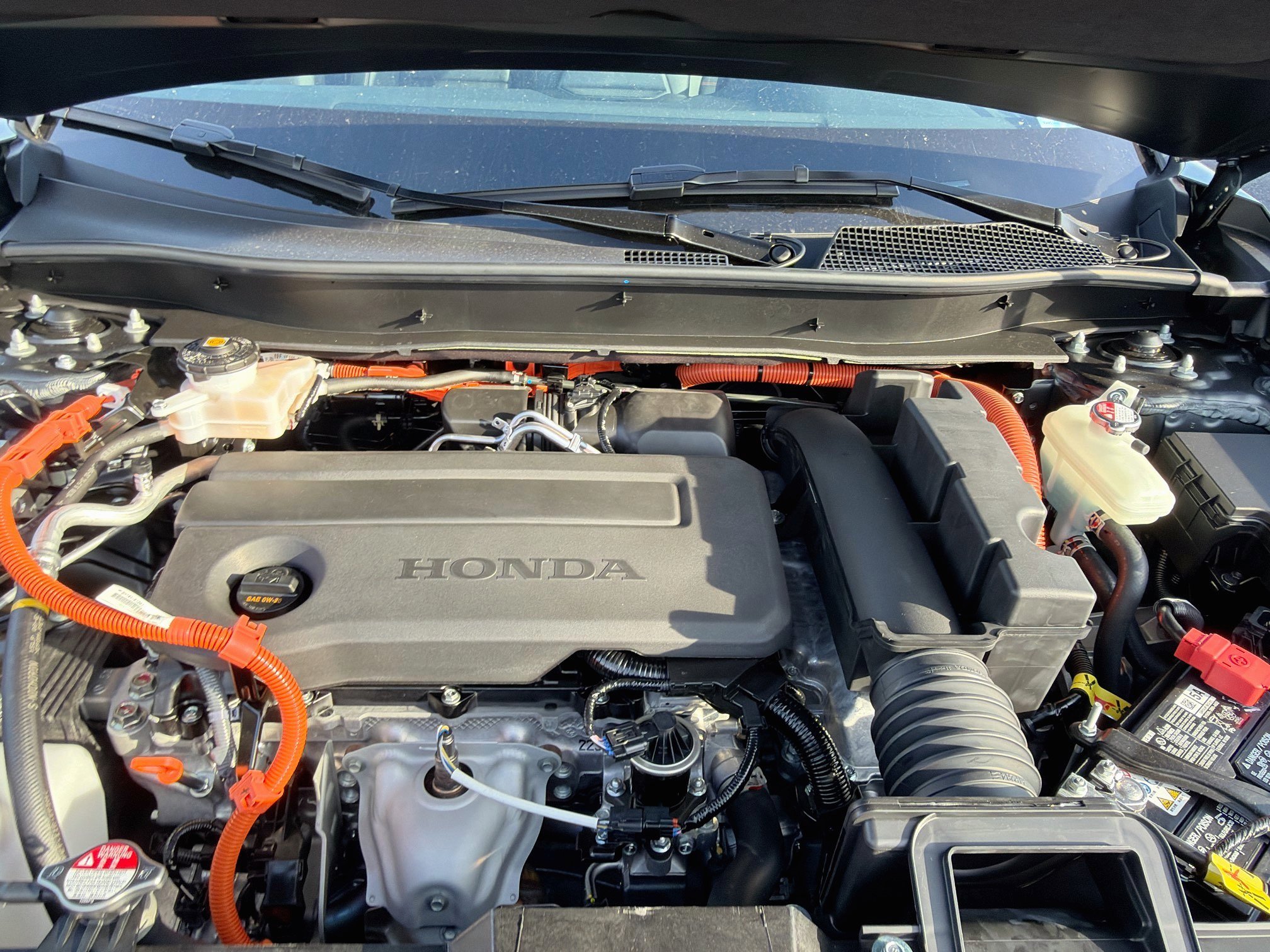 New 2027 Honda CR-V Sport-L image 24