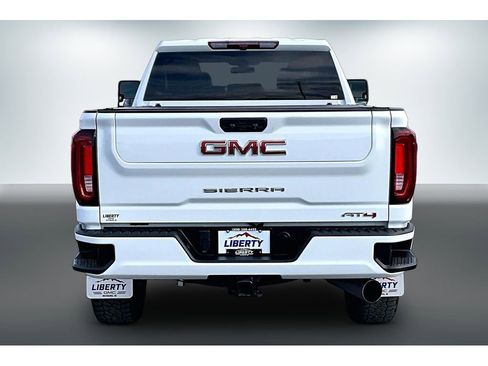 Used 2022 GMC Sierra 3500 AT4 w/ Gooseneck/5TH Wheel Package image 5