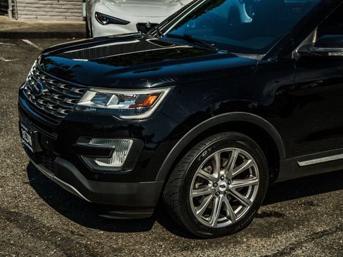 Used 2016 Ford Explorer Limited AWD/4WD image 14