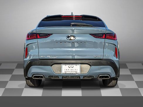 Certified 2025 INFINITI QX55 Essential image 5