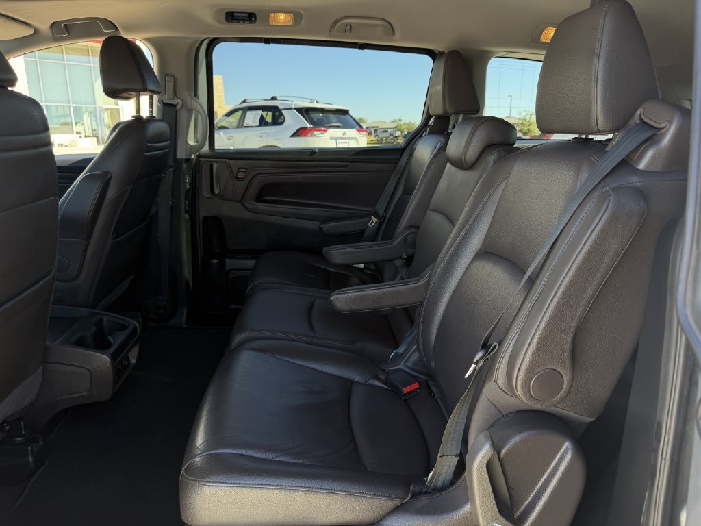 Used 2018 Honda Odyssey EX-L image 26